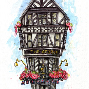 The George Tudor Pub