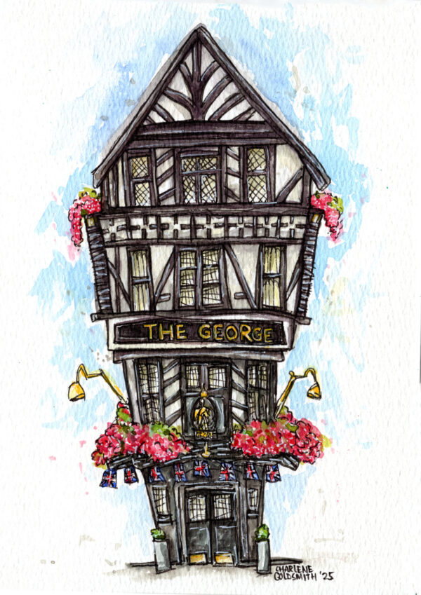 The George Tudor Pub