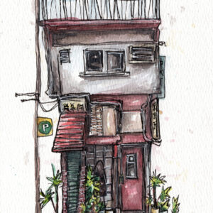 Chinese Shack