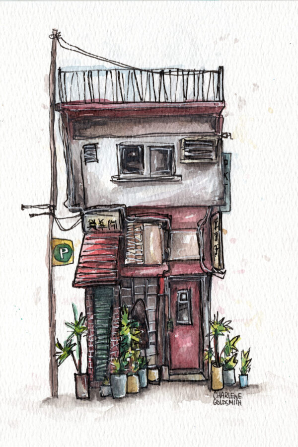 Chinese Shack